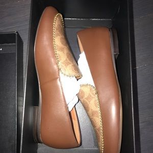 Brand new Coach shoes 6.5 womens